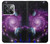 W3689 Galaxy Outer Space Planet Funda Carcasa Case y Caso Del Tirón Funda para OnePlus Ace Pro