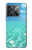 W3720 Summer Ocean Beach Funda Carcasa Case y Caso Del Tirón Funda para OnePlus Ace Pro