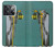 W3741 Tarot Card The Hermit Funda Carcasa Case y Caso Del Tirón Funda para OnePlus Ace Pro