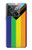 W3846 Pride Flag LGBT Funda Carcasa Case y Caso Del Tirón Funda para OnePlus Ace Pro