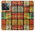 W3861 Colorful Container Block Funda Carcasa Case y Caso Del Tirón Funda para OnePlus Ace Pro