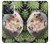 W3863 Pygmy Hedgehog Dwarf Hedgehog Paint Funda Carcasa Case y Caso Del Tirón Funda para OnePlus Ace Pro