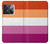 W3887 Lesbian Pride Flag Funda Carcasa Case y Caso Del Tirón Funda para OnePlus Ace Pro