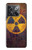 W3892 Nuclear Hazard Funda Carcasa Case y Caso Del Tirón Funda para OnePlus Ace Pro