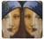 W3853 Mona Lisa Gustav Klimt Vermeer Funda Carcasa Case y Caso Del Tirón Funda para Motorola Moto G Power 2022, G Play 2023