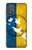 W3857 Peace Dove Ukraine Flag Funda Carcasa Case y Caso Del Tirón Funda para Motorola Moto G Power 2022, G Play 2023