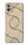 W3703 Mosaic Tiles Funda Carcasa Case y Caso Del Tirón Funda para Motorola Moto G32