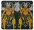 W3740 Tarot Card The Devil Funda Carcasa Case y Caso Del Tirón Funda para Motorola Moto G32