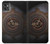 W3908 Vintage Clock Funda Carcasa Case y Caso Del Tirón Funda para Motorola Moto G32