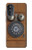 W3146 Antique Wall Retro Dial Phone Funda Carcasa Case y Caso Del Tirón Funda para Motorola Moto G52, G82 5G