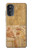 W3398 Egypt Stela Mentuhotep Funda Carcasa Case y Caso Del Tirón Funda para Motorola Moto G52, G82 5G