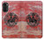 W3831 Viking Norse Ancient Symbol Funda Carcasa Case y Caso Del Tirón Funda para Motorola Moto G52, G82 5G