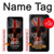 W3848 United Kingdom Flag Skull Funda Carcasa Case y Caso Del Tirón Funda para Motorola Moto G52, G82 5G