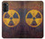 W3892 Nuclear Hazard Funda Carcasa Case y Caso Del Tirón Funda para Motorola Moto G52, G82 5G