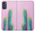 W3673 Cactus Funda Carcasa Case y Caso Del Tirón Funda para Motorola Moto G62 5G