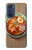 W3756 Ramen Noodles Funda Carcasa Case y Caso Del Tirón Funda para Motorola Edge 30