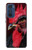 W3797 Chicken Rooster Funda Carcasa Case y Caso Del Tirón Funda para Motorola Edge 30