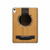 W0057 Acoustic Guitar Funda Carcasa Case para iPad 10.9 (2022)