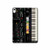 W0061 Synthesizer Funda Carcasa Case para iPad 10.9 (2022)
