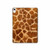 W0422 Giraffe Skin Funda Carcasa Case para iPad 10.9 (2022)