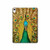 W0513 Peacock Funda Carcasa Case para iPad 10.9 (2022)