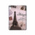 W2211 Paris Postcard Eiffel Tower Funda Carcasa Case para iPad 10.9 (2022)