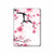 W2359 Plum Blossom Funda Carcasa Case para iPad 10.9 (2022)