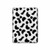 W2728 Dalmatians Texture Funda Carcasa Case para iPad 10.9 (2022)