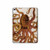 W2801 Vintage Octopus Funda Carcasa Case para iPad 10.9 (2022)