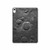 W2946 Moon Surface Funda Carcasa Case para iPad 10.9 (2022)