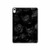 W3153 Black Roses Funda Carcasa Case para iPad 10.9 (2022)
