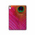 W3201 Pink Peacock Feather Funda Carcasa Case para iPad 10.9 (2022)