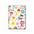 W3280 Kids Drawing Funda Carcasa Case para iPad 10.9 (2022)