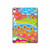 W3407 Hippie Art Funda Carcasa Case para iPad 10.9 (2022)