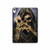 W3594 Grim Reaper Wins Poker Funda Carcasa Case para iPad 10.9 (2022)