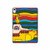 W3599 Hippie Submarine Funda Carcasa Case para iPad 10.9 (2022)