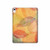 W3686 Fall Season Leaf Autumn Funda Carcasa Case para iPad 10.9 (2022)