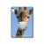 W3806 Funny Giraffe Funda Carcasa Case para iPad 10.9 (2022)