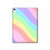 W3810 Pastel Unicorn Summer Wave Funda Carcasa Case para iPad 10.9 (2022)