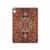 W3813 Persian Carpet Rug Pattern Funda Carcasa Case para iPad 10.9 (2022)