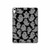 W3835 Cute Ghost Pattern Funda Carcasa Case para iPad 10.9 (2022)