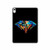 W3842 Abstract Colorful Diamond Funda Carcasa Case para iPad 10.9 (2022)