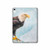 W3843 Bald Eagle On Ice Funda Carcasa Case para iPad 10.9 (2022)