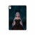 W3847 Lilith Devil Bride Gothic Girl Skull Grim Reaper Funda Carcasa Case para iPad 10.9 (2022)