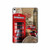 W3856 Vintage London British Funda Carcasa Case para iPad 10.9 (2022)