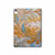 W3875 Canvas Vintage Rugs Funda Carcasa Case para iPad 10.9 (2022)