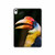W3876 Colorful Hornbill Funda Carcasa Case para iPad 10.9 (2022)
