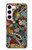 W3480 Movie Acting Entertainment Funda Carcasa Case y Caso Del Tirón Funda para Samsung Galaxy S23