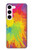 W3675 Color Splash Funda Carcasa Case y Caso Del Tirón Funda para Samsung Galaxy S23