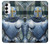 W3864 Medieval Templar Heavy Armor Knight Funda Carcasa Case y Caso Del Tirón Funda para Samsung Galaxy S23